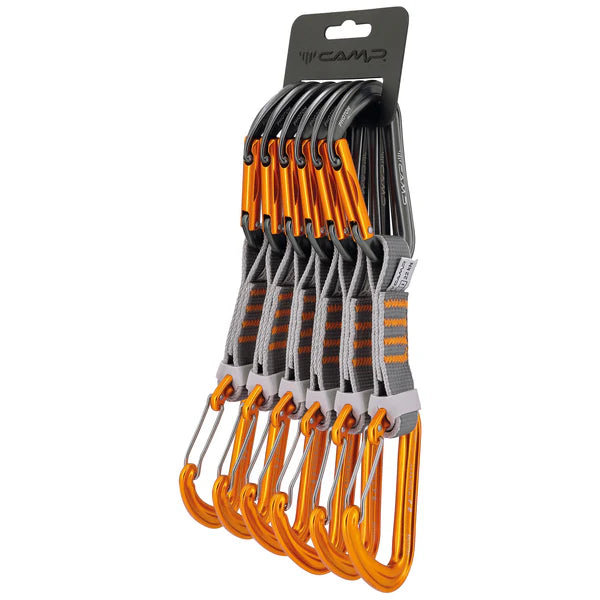 CAMP Photon Mixed Express KS – 12 cm (6’lı Set) | Ref. 3451