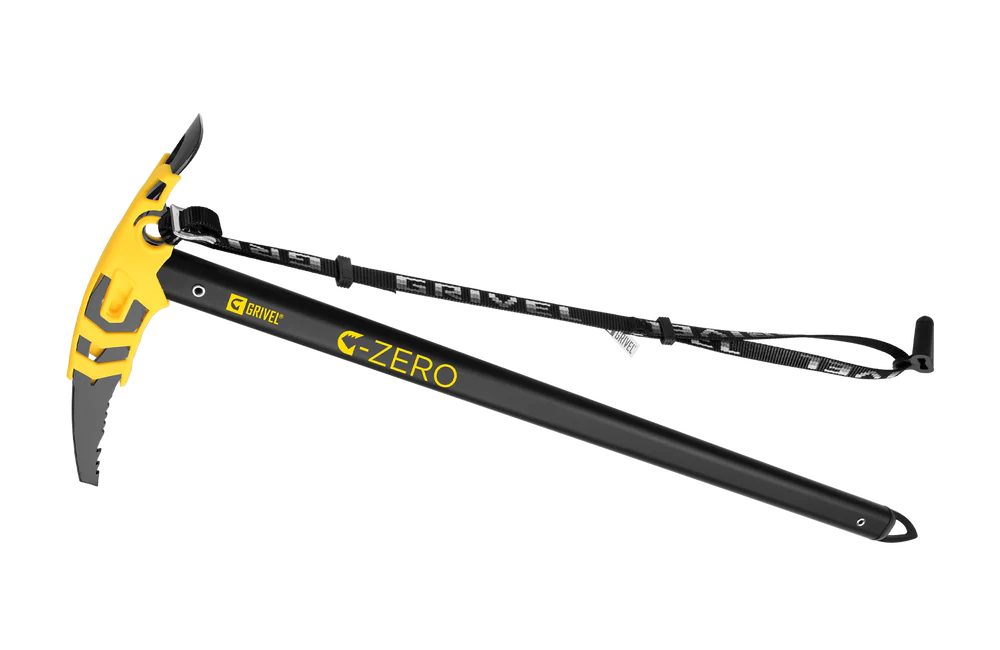 Grivel G Zero Buz Kazması
