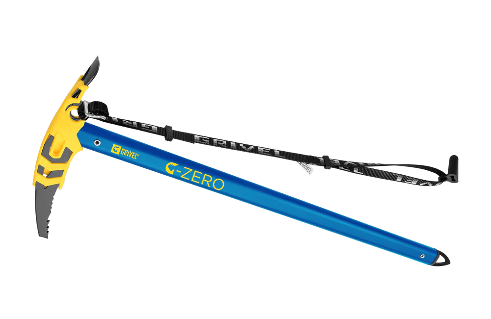 Grivel G Zero Buz Kazması
