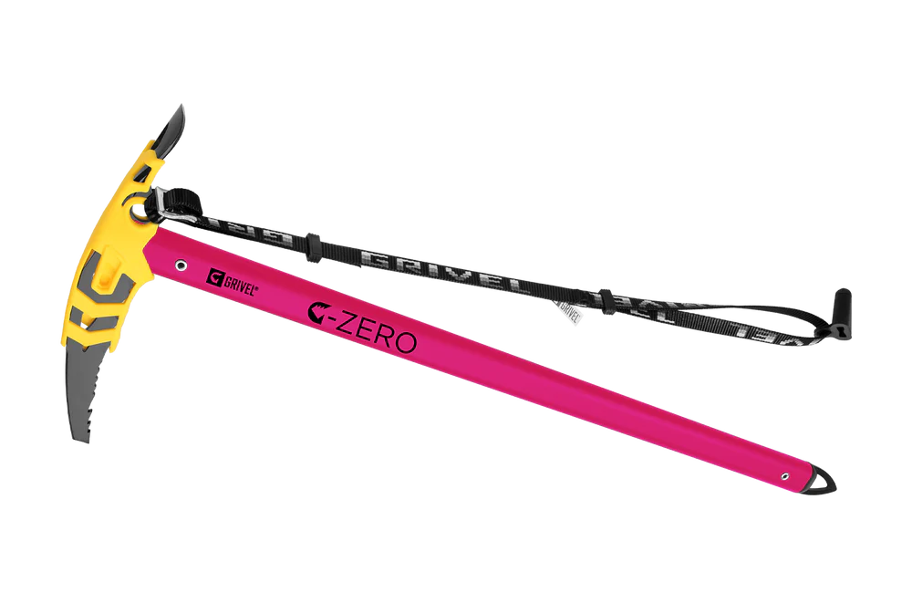 Grivel G Zero Buz Kazması