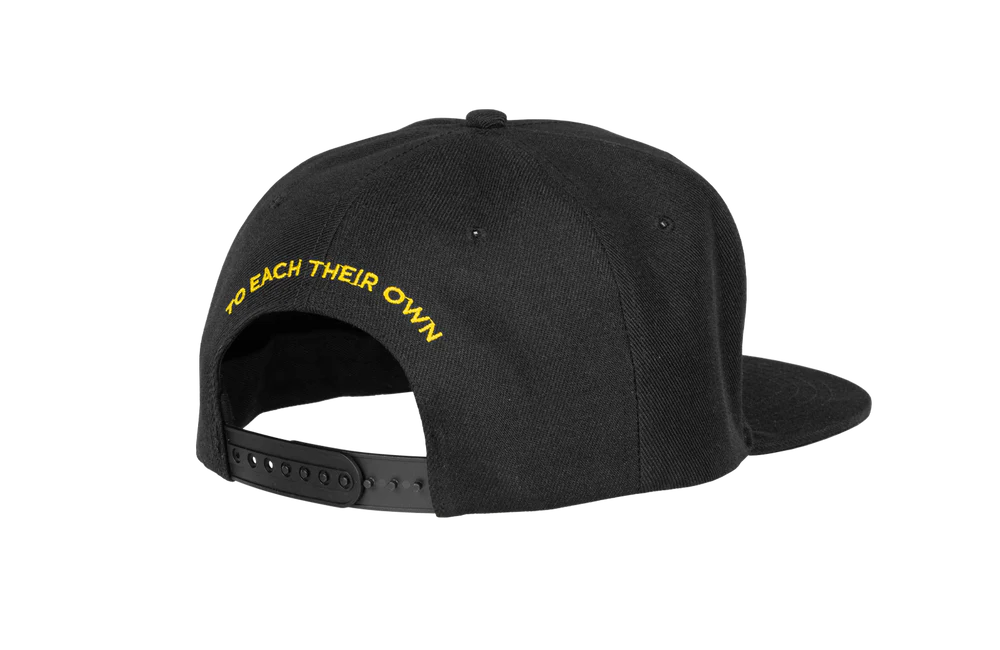 Grivel Snapback Logo Şapka