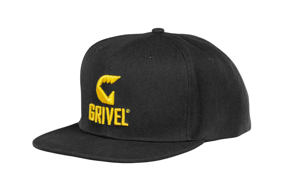 Grivel Snapback Logo Şapka
