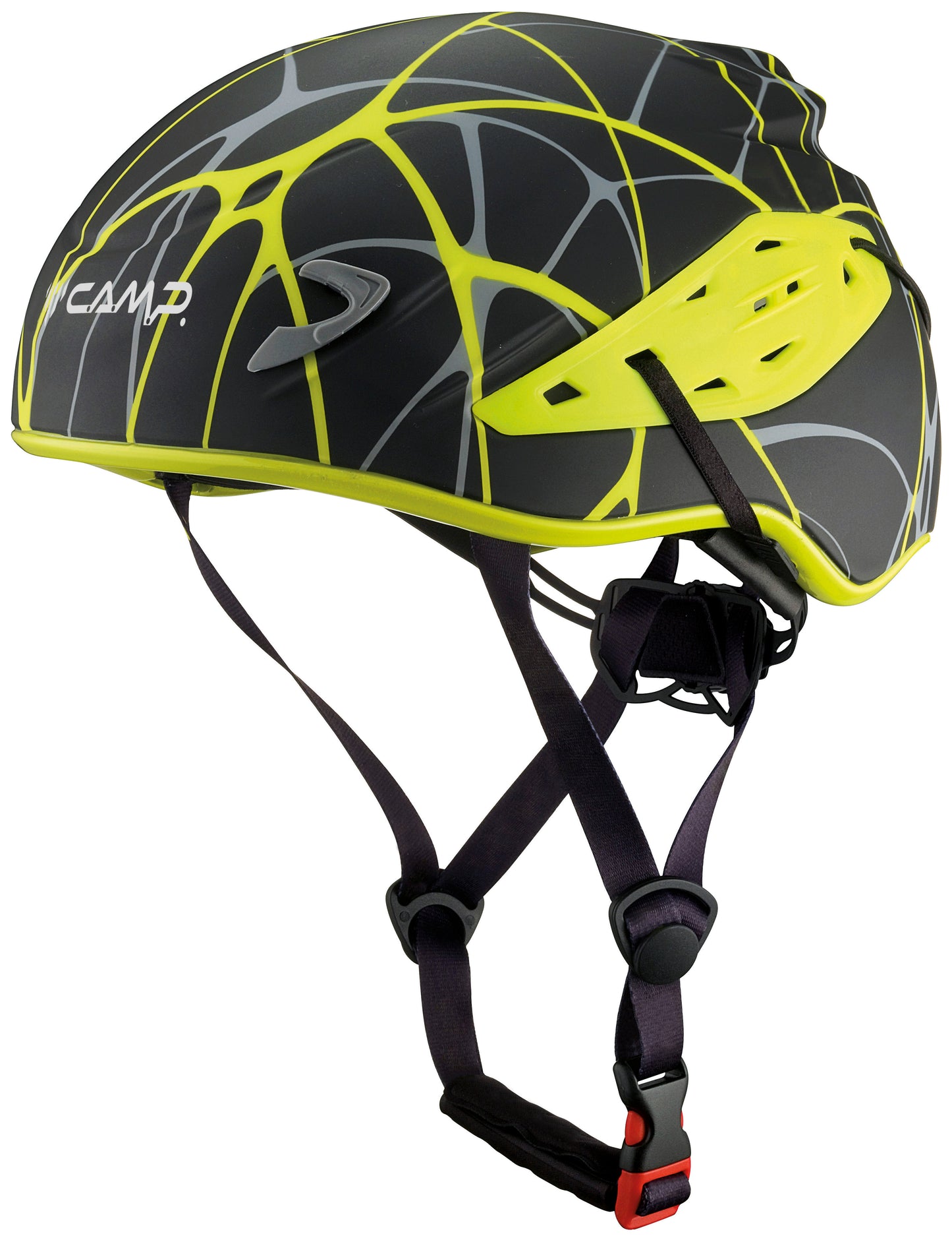 CAMP SPEED COMP SİYAH KASK