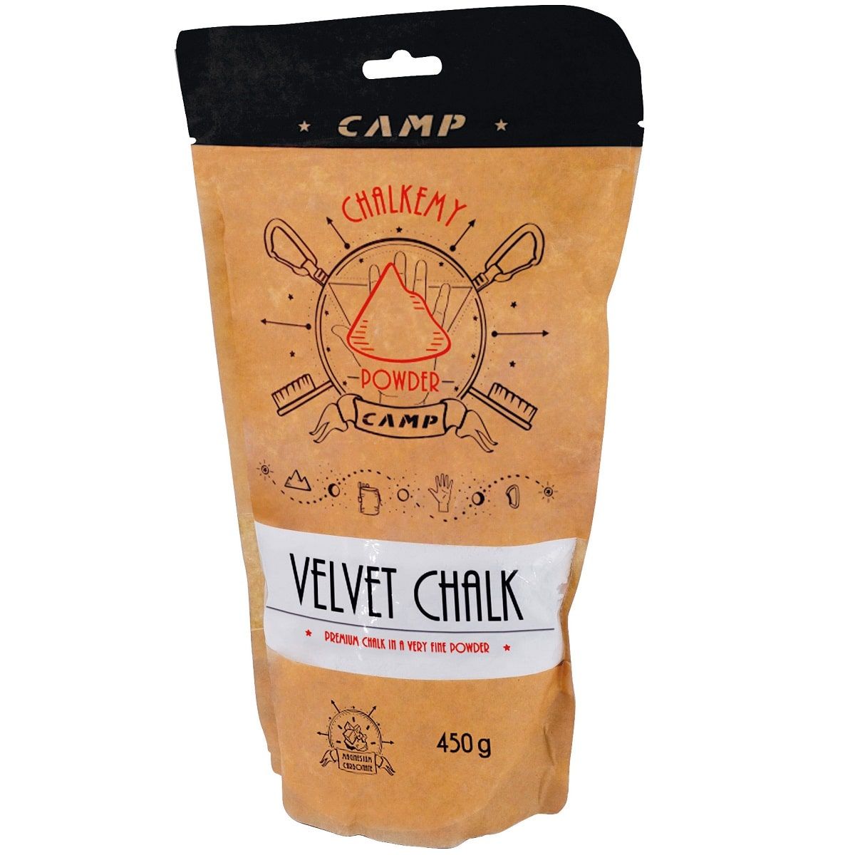 CAMP Chalkemy Velvet Chalk – Toz Magnezyum
