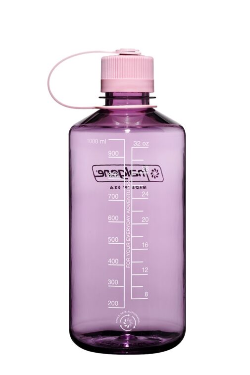 Nalgene 32oz Narrow Mouth Cherry BlossomSustain