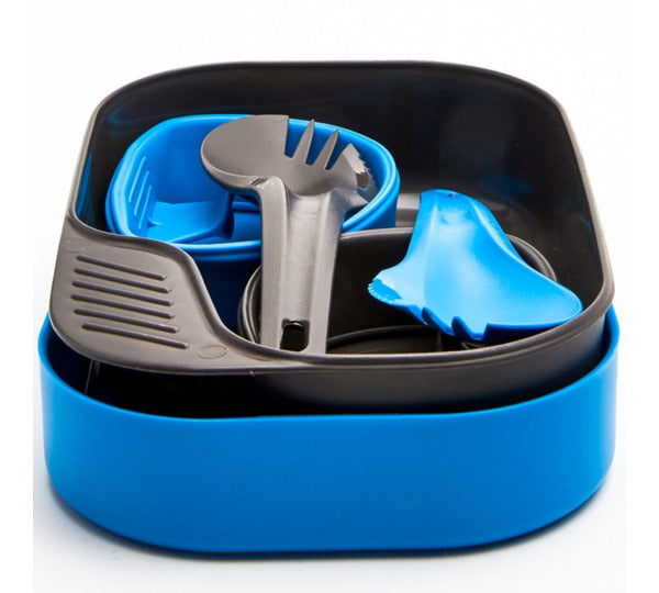 Wildo Camp-A-Box Duo Light Yemek Seti