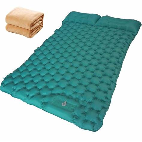 Windcamp Şişme Yatak Çift Kişilik