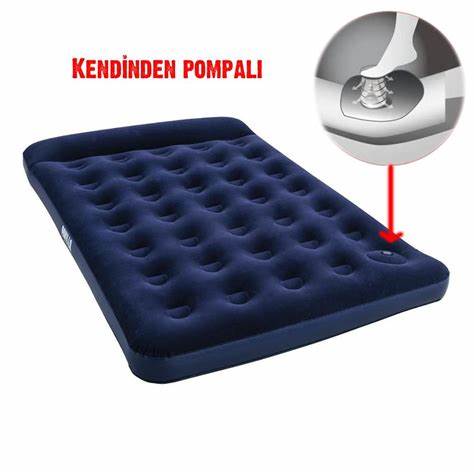 Windcamp Şişme Yatak Çift Kişilik