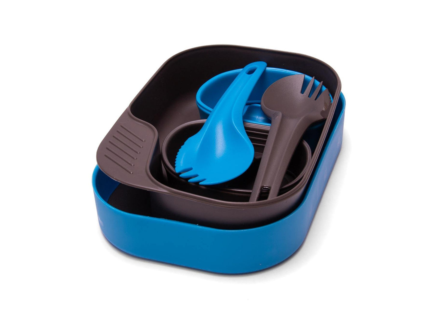 Wildo Camp-A-Box Duo Light Yemek Seti