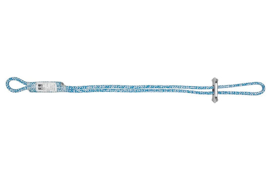 Grivel Magic Ring EVO 125 cm w/K8G – Karabinalı Papatya Zinciri Ankraj Sistemi (RTMAGIC)