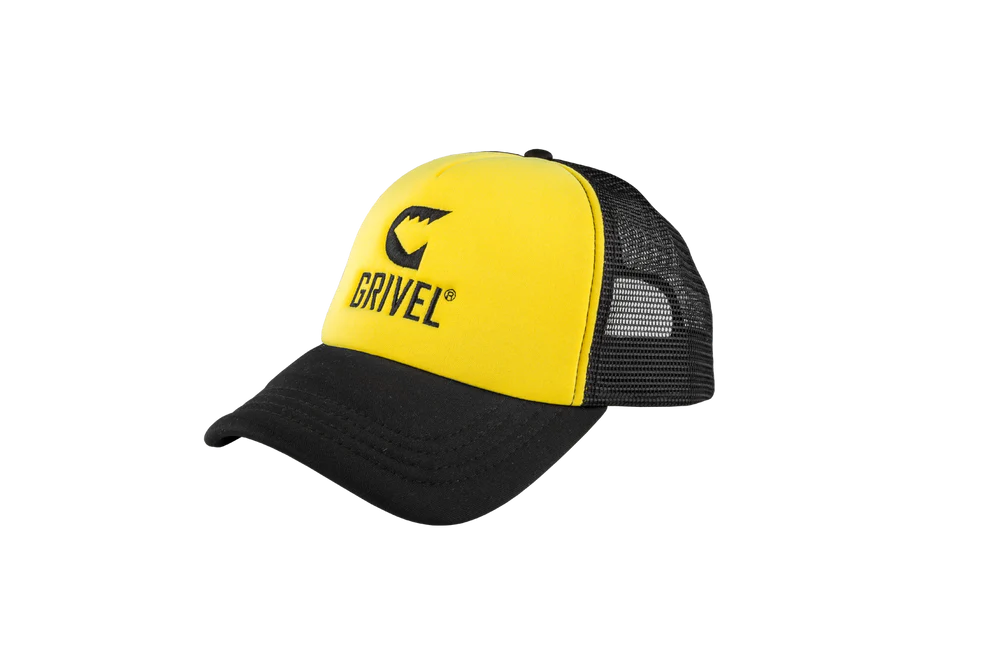 Grivel Trucker Logo Şapka