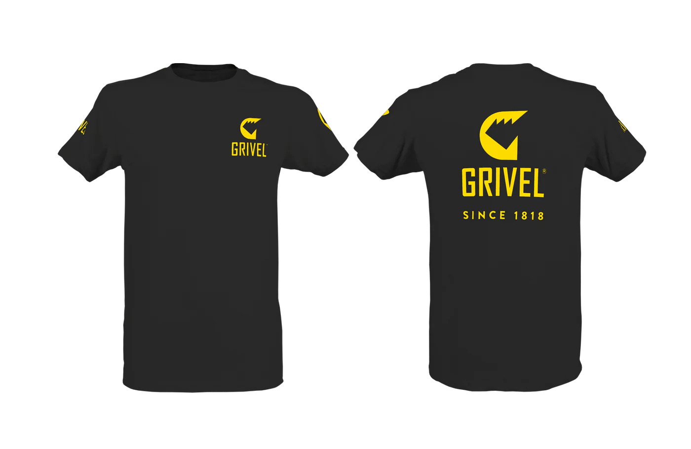 Grivel logo T-Shirt
