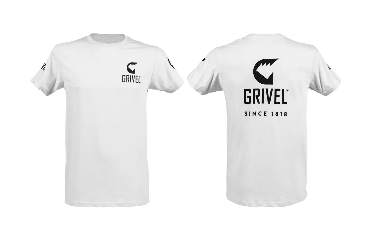 Grivel logo T-Shirt