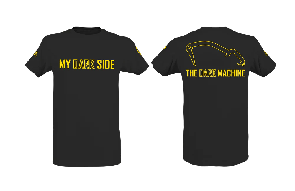Grivel My Dark Side Erkek T Shirt
