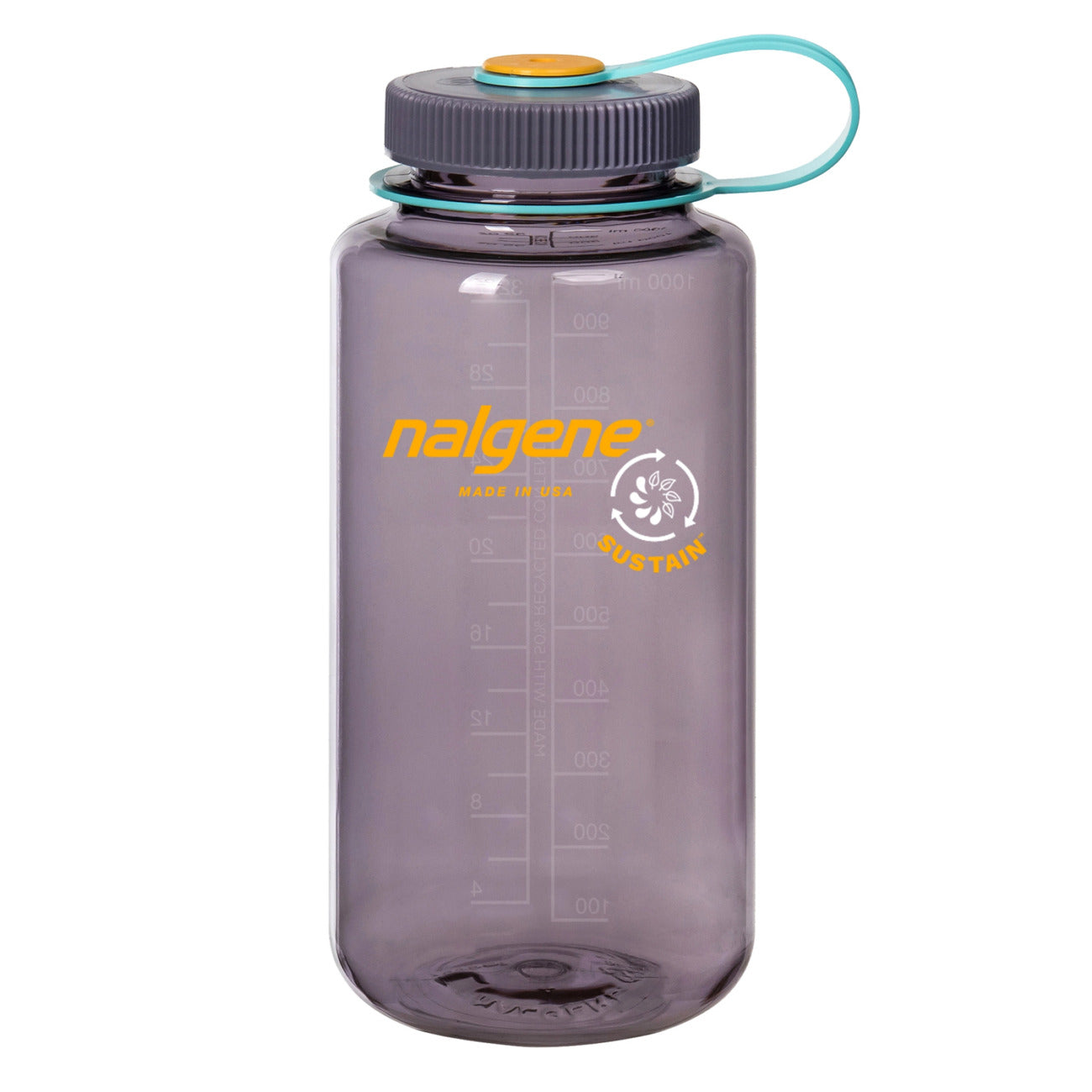 Nalgene 32oz WM Eggplant Sustain