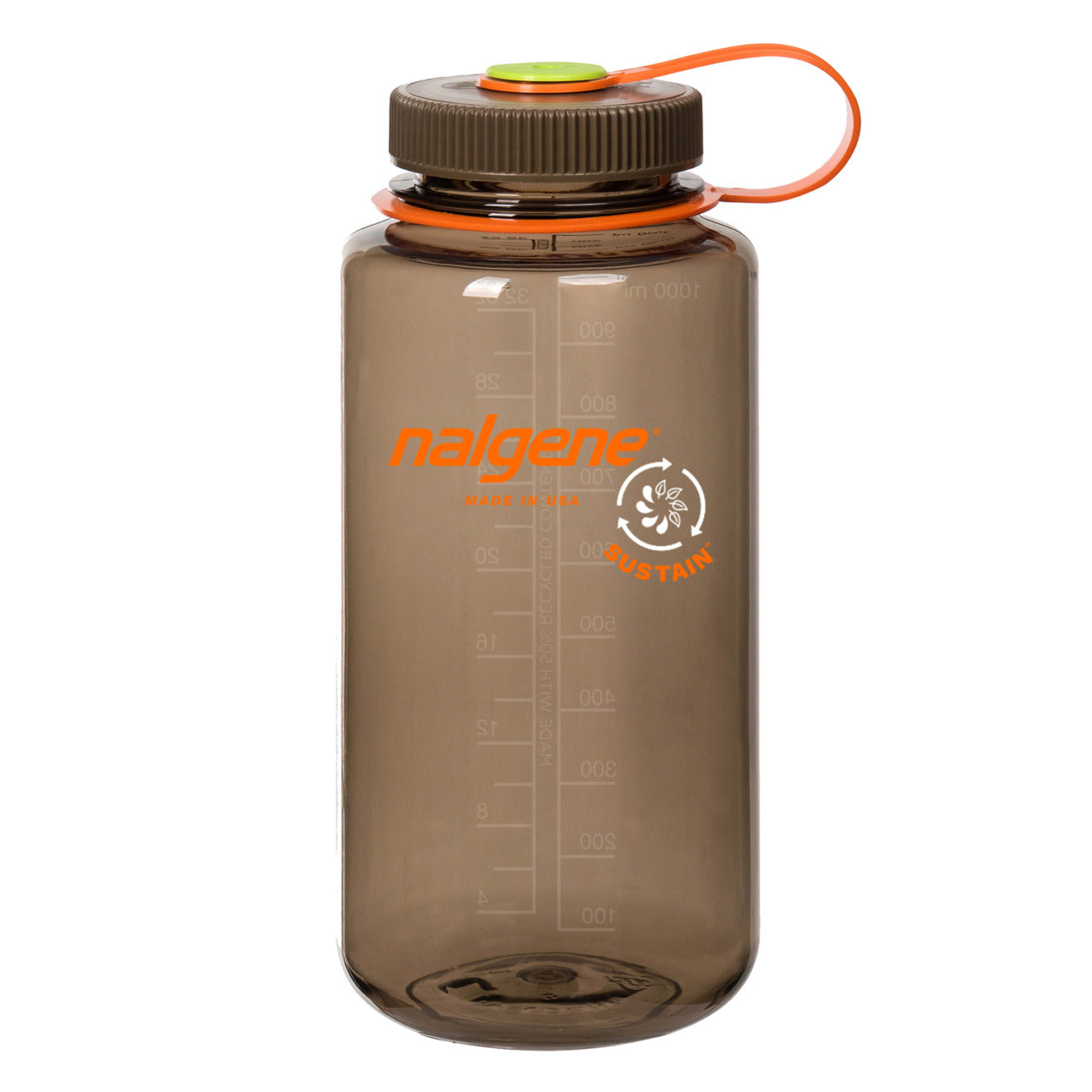 Nalgene Sustain 32 oz (1000 ml) Wide Mouth “Woodsman” (2020)