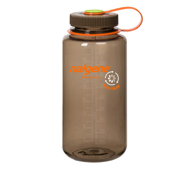 Nalgene Sustain 32 oz (1000 ml) Wide Mouth “Woodsman” (2020)