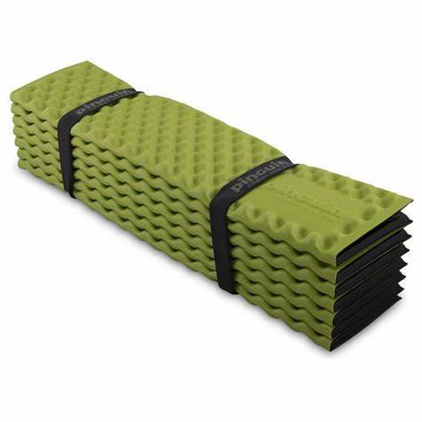 Pinguin Fold Katlanabilir Mat Green (Z Mat