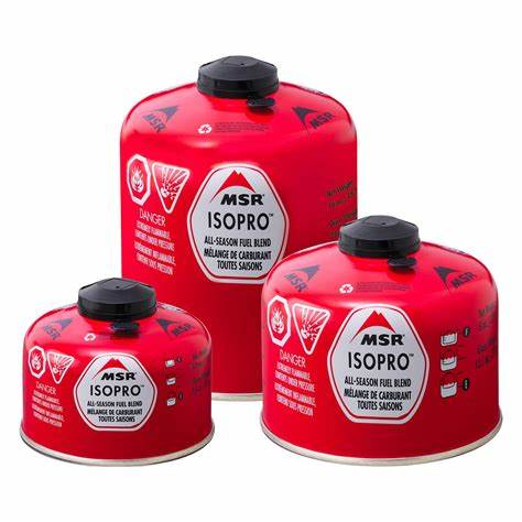 MSR IsoPro 450 gr Gaz Kartuşu