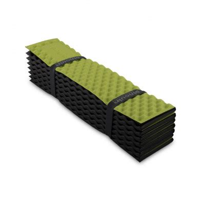 Pinguin Fold Katlanabilir Mat Green (Z Mat