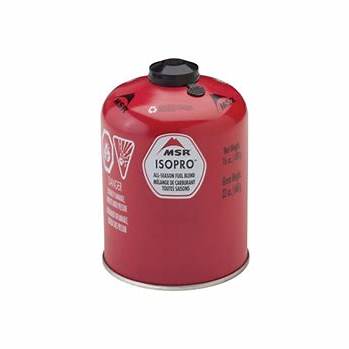 MSR IsoPro 450 gr Gaz Kartuşu