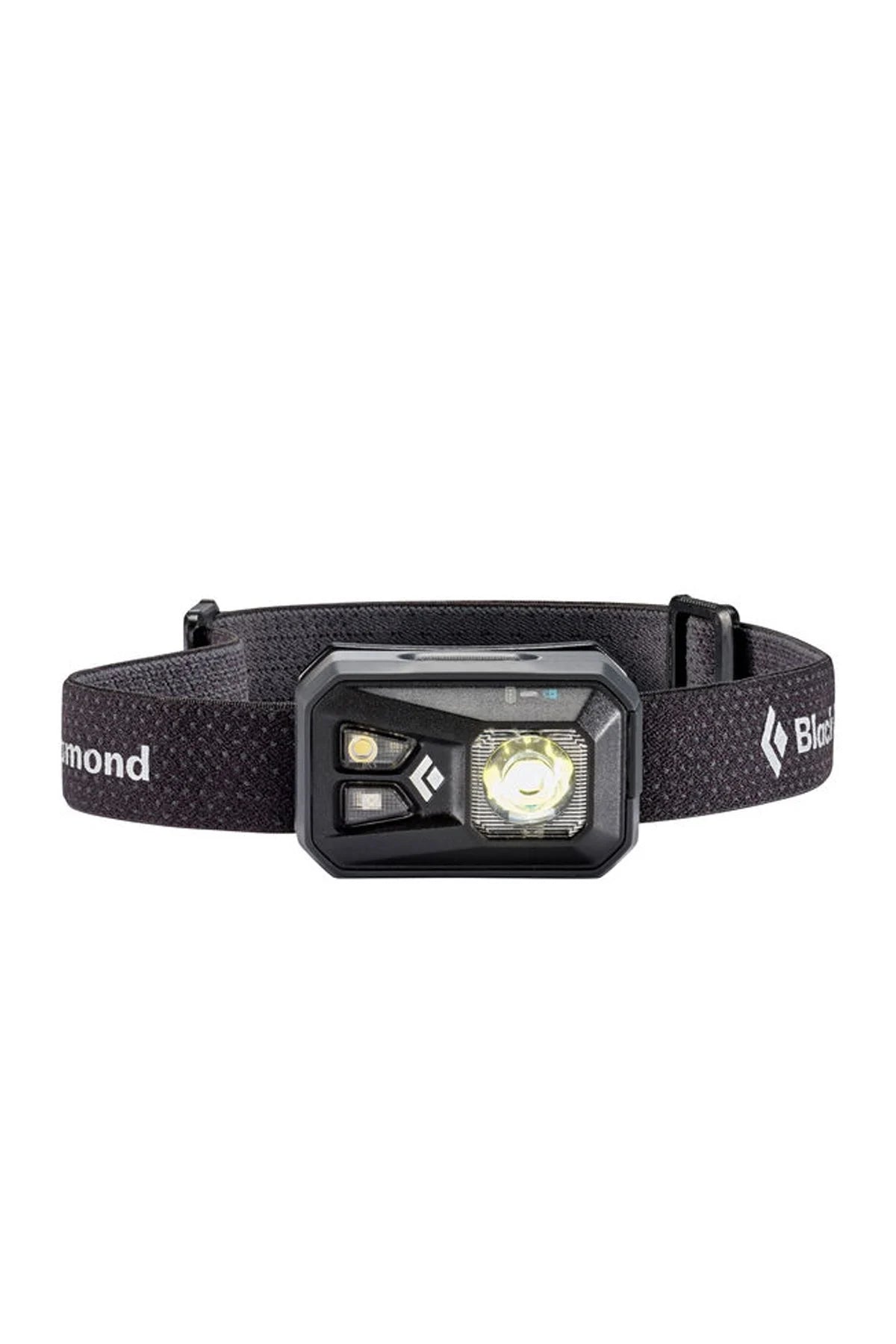 BLACK DIAMOND Revolt Headlamp Black Kafa Lambası Black