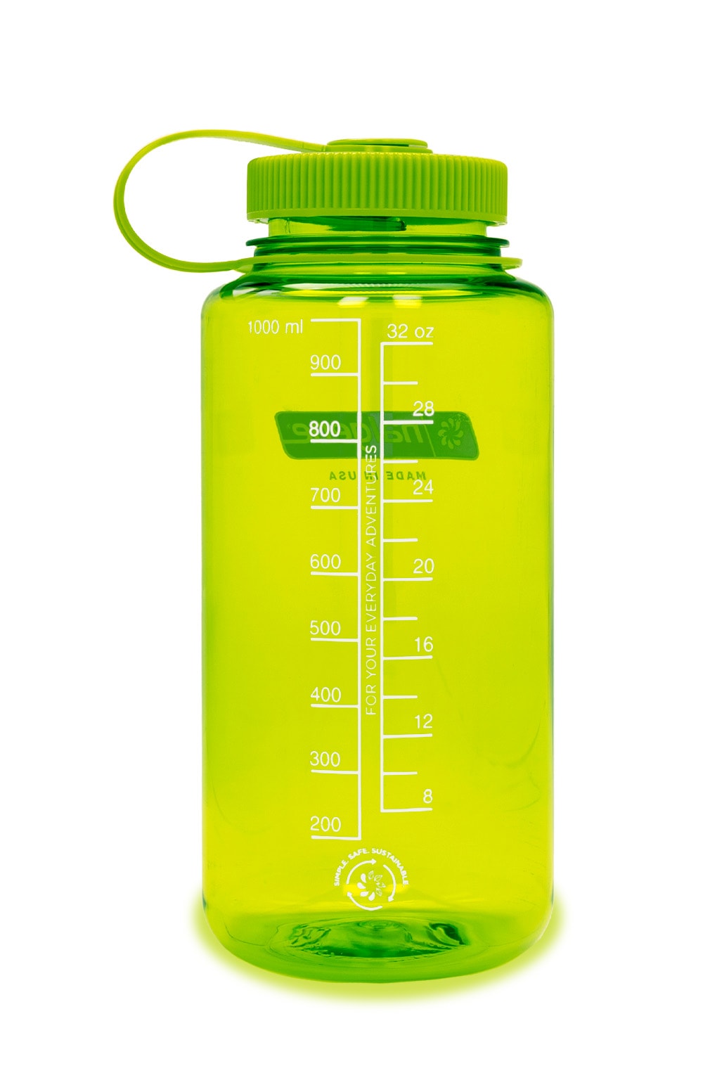 NALGENE SPRING GREEN