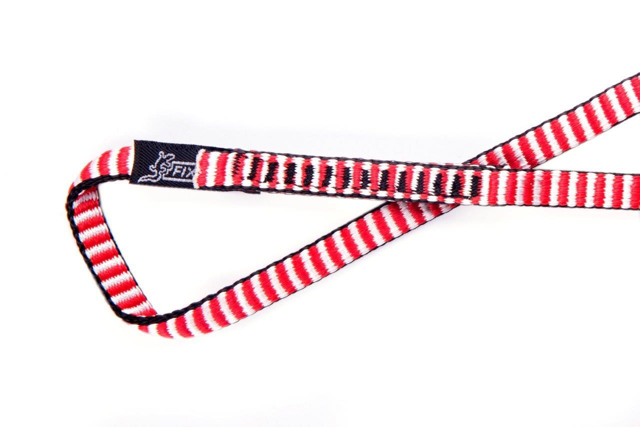 Fixe Roca Fixe Sling 10,0 mm 240 cm. Red-White