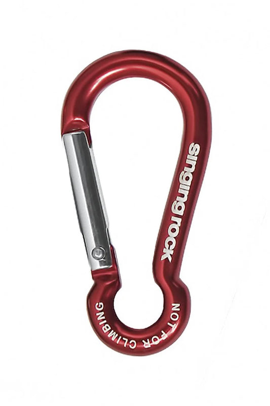 Singingrock Carabiner Mini Pear Basic Karabina Assorted Assorted