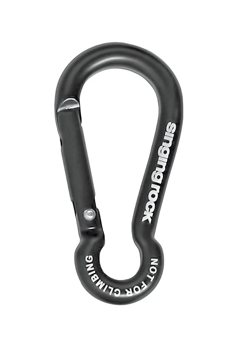 Singingrock Carabiner Mini Pear Basic Karabina Assorted Assorted