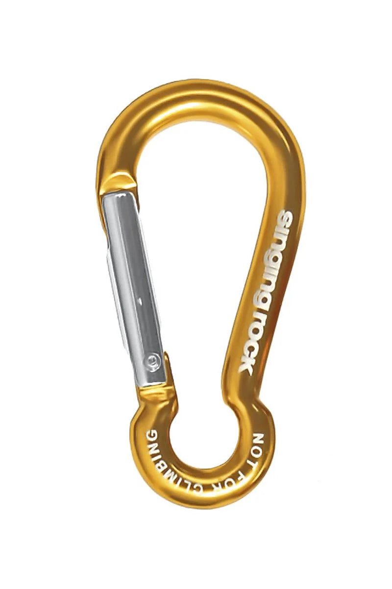 Singingrock Carabiner Mini Pear Basic Karabina Assorted Assorted