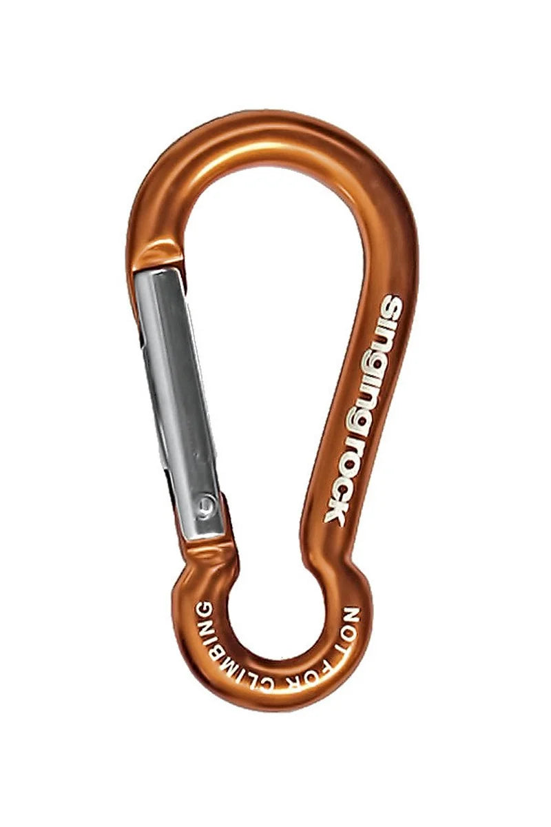 Singingrock Carabiner Mini Pear Basic Karabina Assorted Assorted