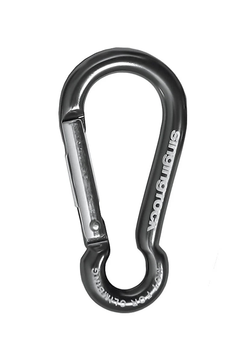 Singingrock Carabiner Mini Pear Basic Karabina Assorted Assorted