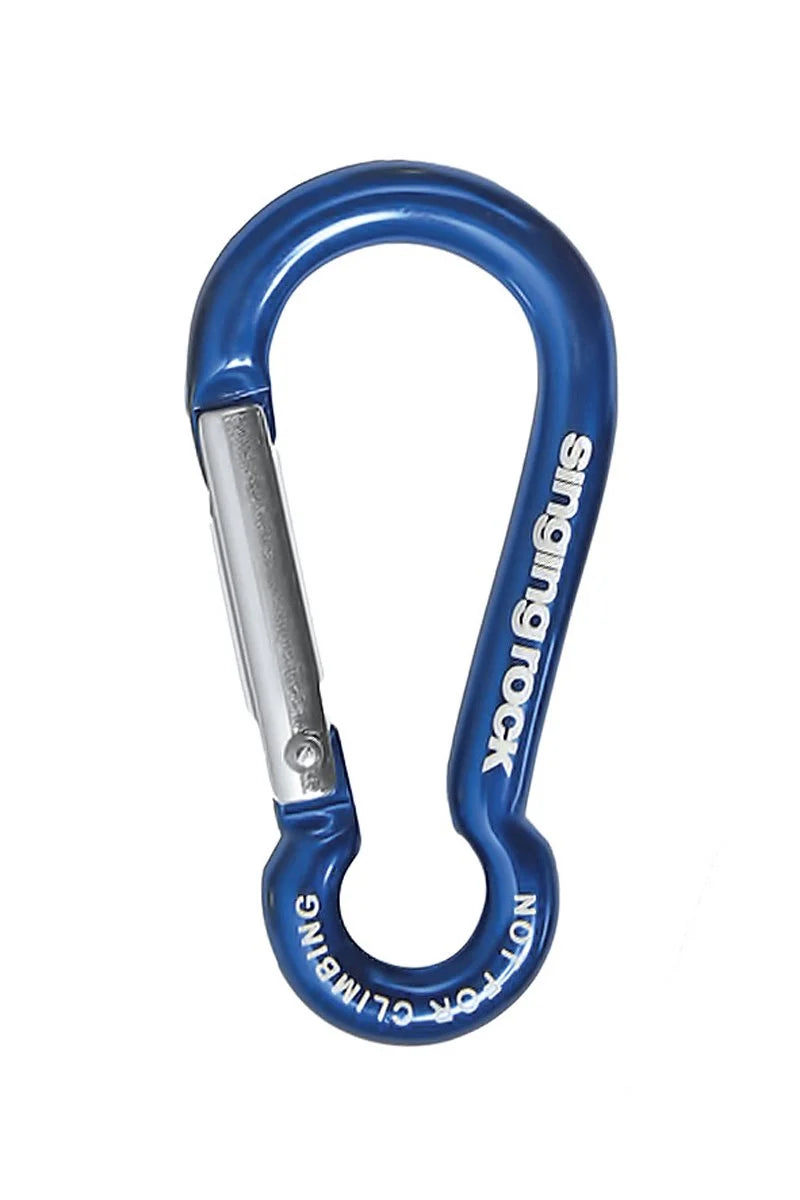 Singingrock Carabiner Mini Pear Basic Karabina Assorted Assorted