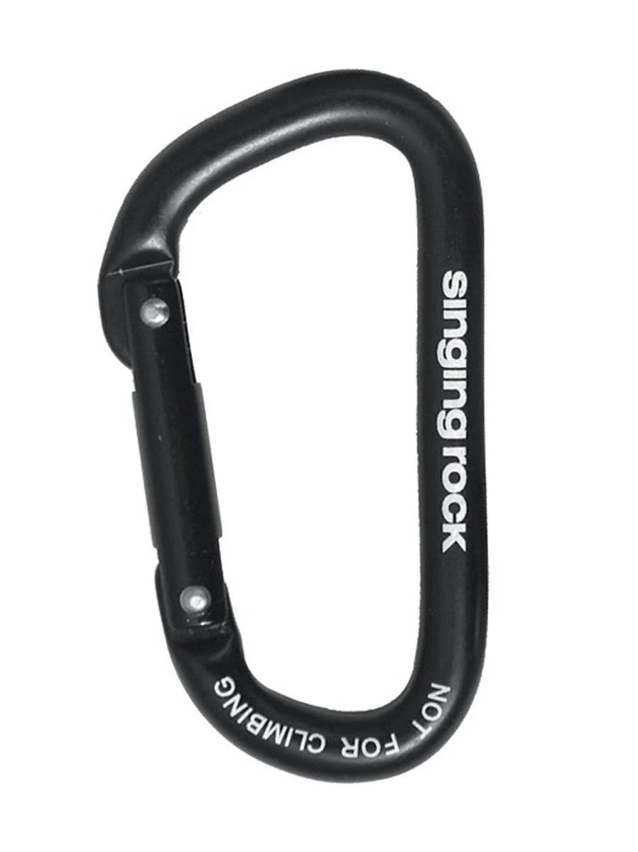 Singingrock Carabiner Mini D Tipi Basic Karabina Assorted Assorted