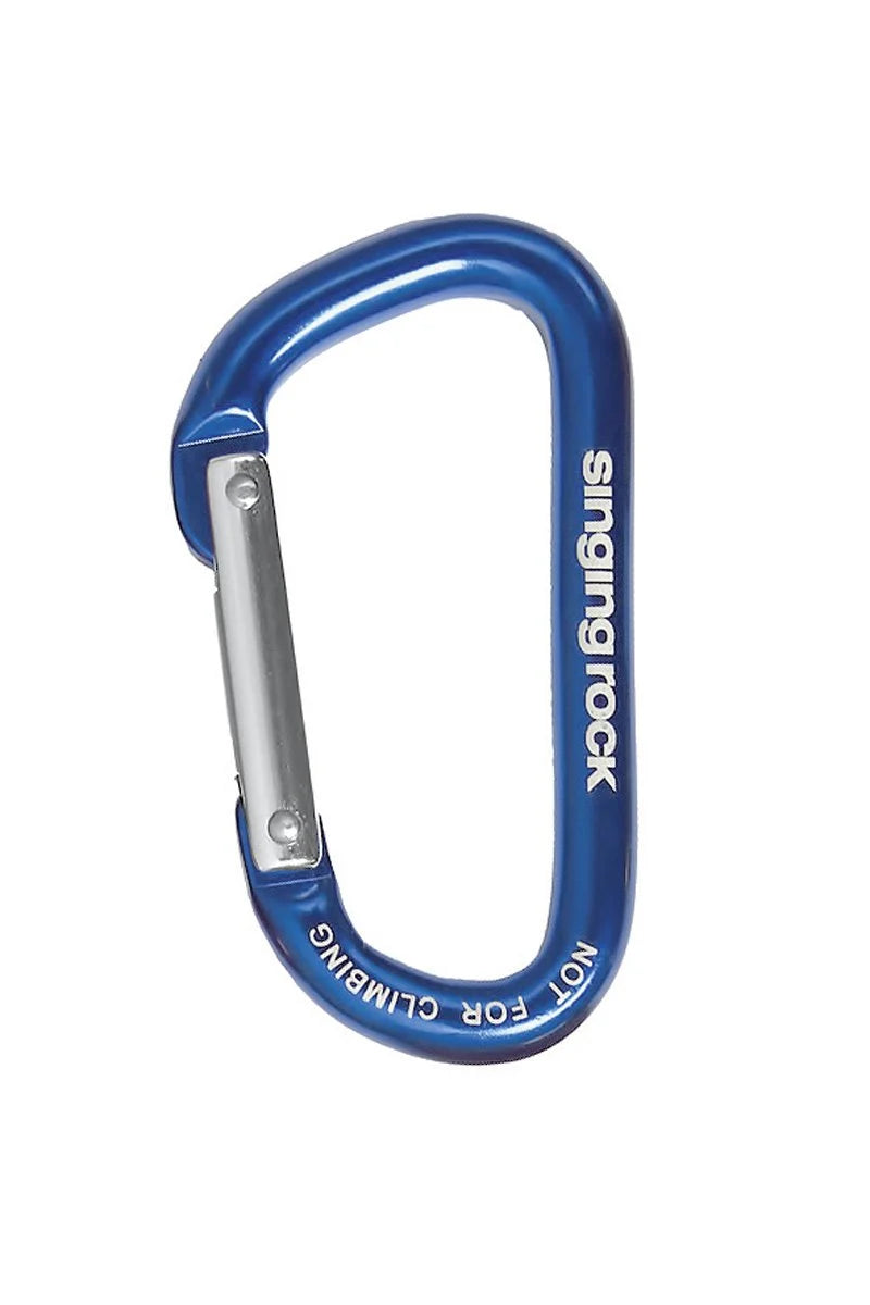 Singingrock Carabiner Mini D Tipi Basic Karabina Assorted Assorted