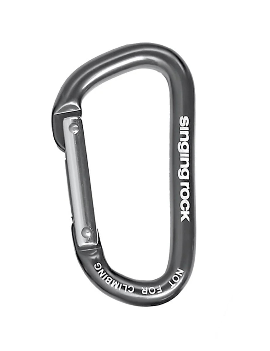 Singingrock Carabiner Mini D Tipi Basic Karabina Assorted Assorted