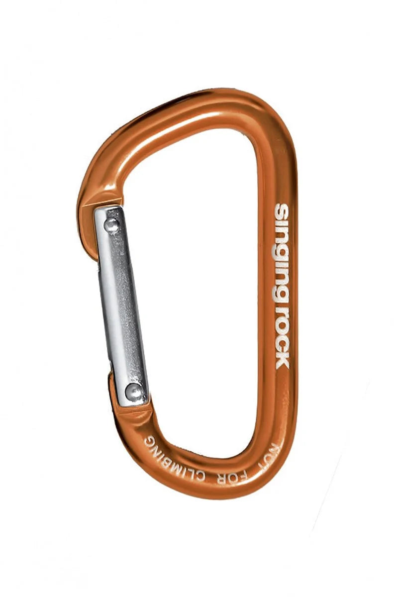 Singingrock Carabiner Mini D Tipi Basic Karabina Assorted Assorted