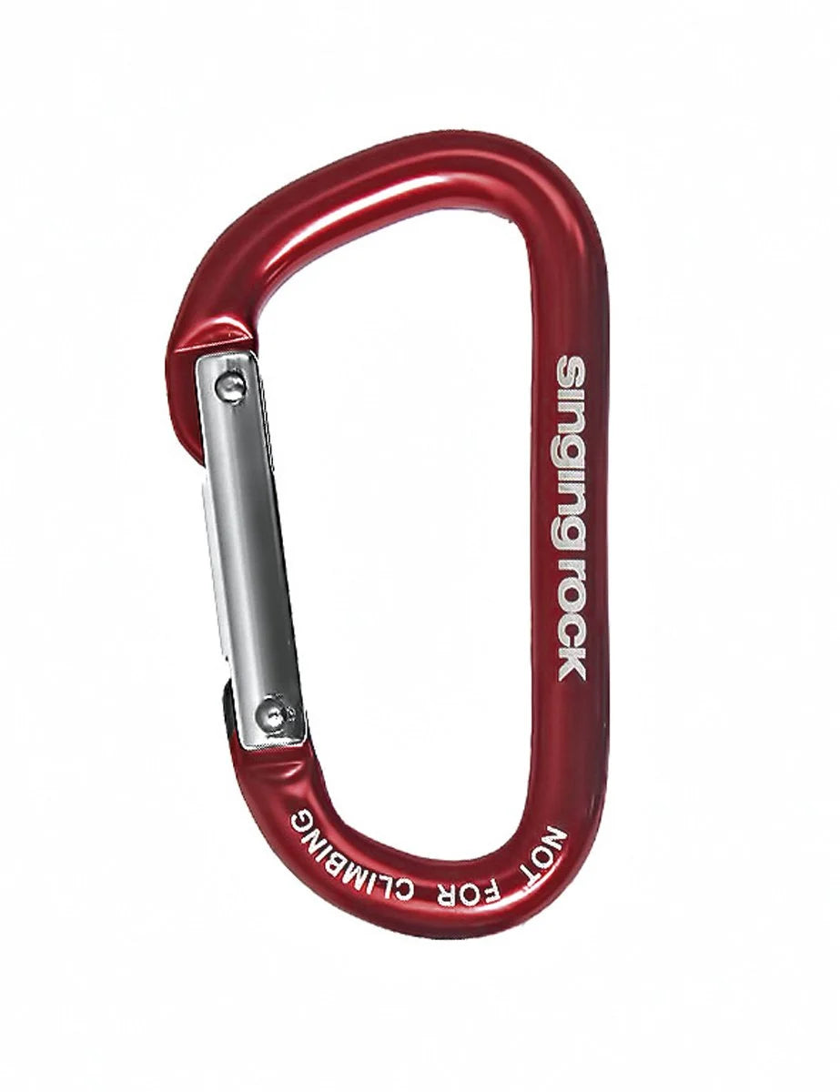 Singingrock Carabiner Mini D Tipi Basic Karabina Assorted Assorted