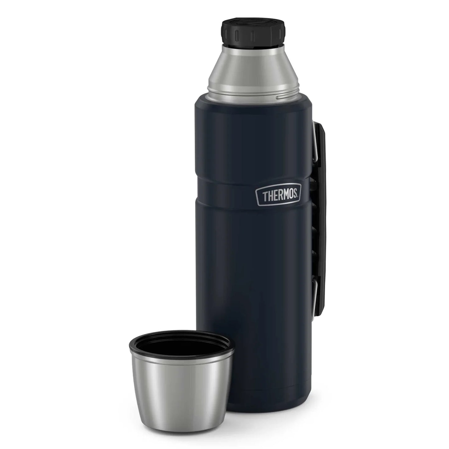 THERMOS SK2010 STAINLESS KING BÜYÜK BOY 1.2L GECE MAVİSİ