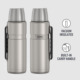 Thermos SK2010 Stainless King Large 1.2 L