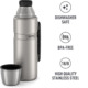 Thermos SK2010 Stainless King Large 1.2 L