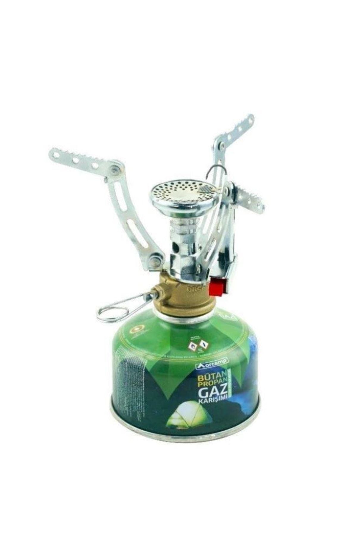 Orcamp CK-194 Çakmaklı Mikro Ocak