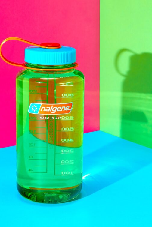 Nalgene 32oz WM Pear Tritan