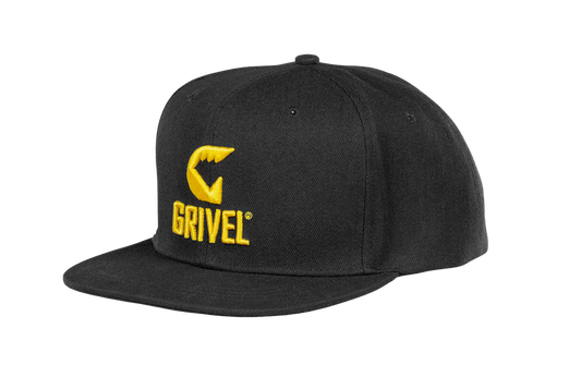 Grivel Snapback Logo Şapka