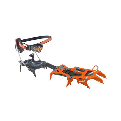 CAMP Alpinist Pro – Auto / Semi-Auto Krampon (Ref. 2449)