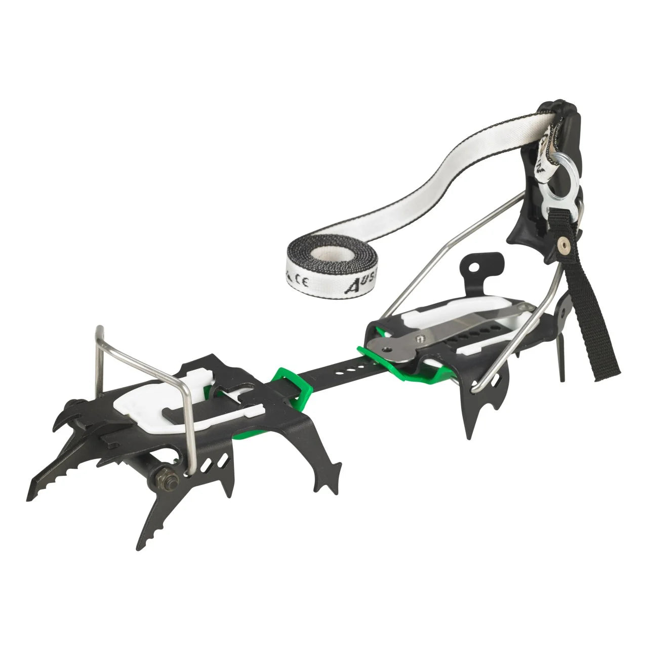 AustriAlpin SKYSTEEP 11/12 Point Crampons