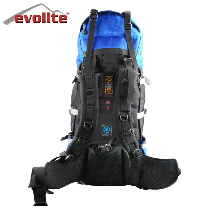 Evolite Hurricane 55+10 Litre Sırt Çantası