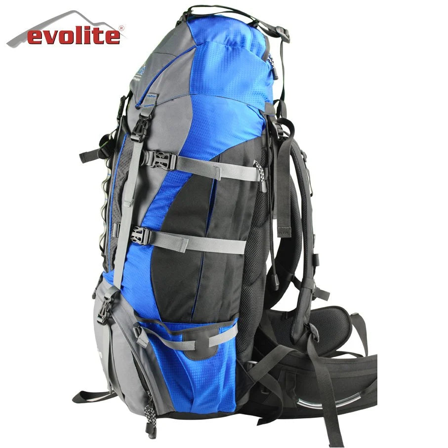 Evolite Hurricane 55+10 Litre Sırt Çantası