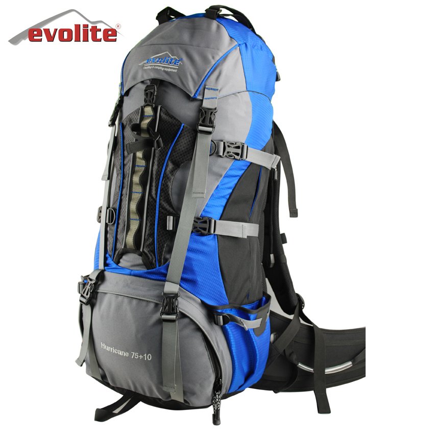 Evolite Hurricane 75+10 Litre Sırt Çantası